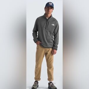The North Face Canyonlands Quarter Zip Pullover